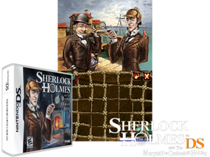 Game Thumbnail - Sherlock Holmes and the Mystery of Osborne House (USA) (En,Fr,Es)